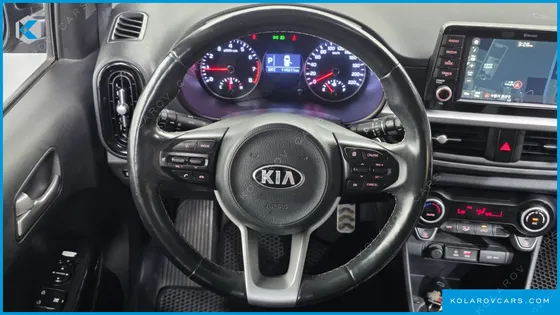 KIA MORNING (PICANTO) TURBO PRESTIGE
