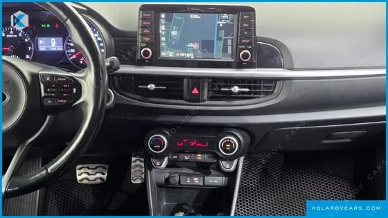 KIA MORNING (PICANTO) TURBO PRESTIGE