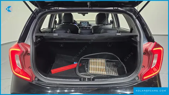 KIA MORNING (PICANTO) TURBO PRESTIGE