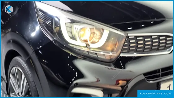 KIA MORNING (PICANTO) TURBO PRESTIGE
