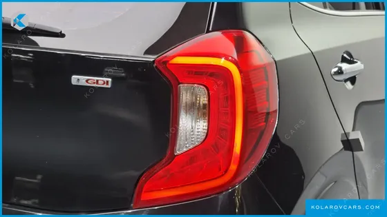 KIA MORNING (PICANTO) TURBO PRESTIGE