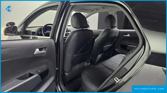 KIA MORNING (PICANTO) TURBO PRESTIGE