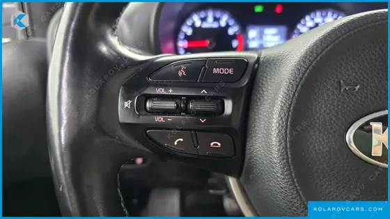 KIA MORNING (PICANTO) TURBO PRESTIGE