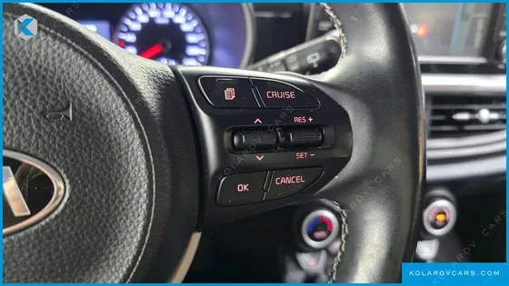 KIA MORNING (PICANTO) TURBO PRESTIGE