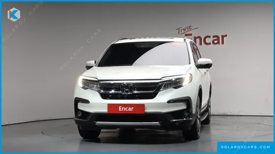 HONDA PILOT 3.5 ELITE