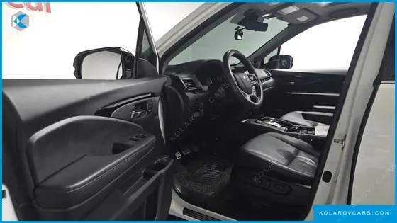 HONDA PILOT 3.5 ELITE