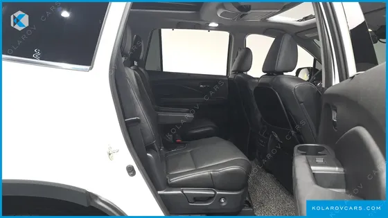 HONDA PILOT 3.5 ELITE