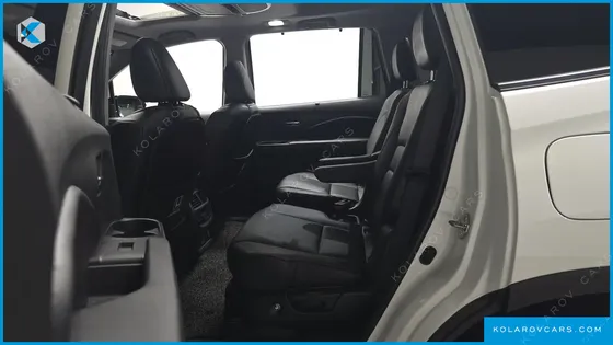 HONDA PILOT 3.5 ELITE