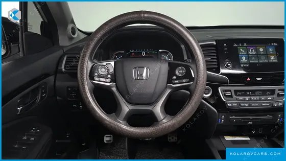 HONDA PILOT 3.5 ELITE