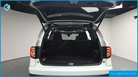 HONDA PILOT 3.5 ELITE