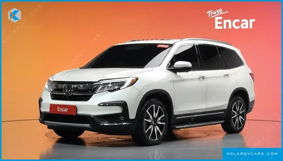 HONDA PILOT 3.5 ELITE