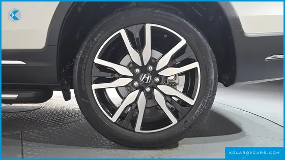 HONDA PILOT 3.5 ELITE
