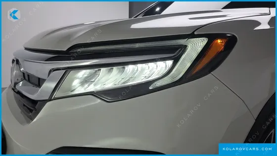 HONDA PILOT 3.5 ELITE