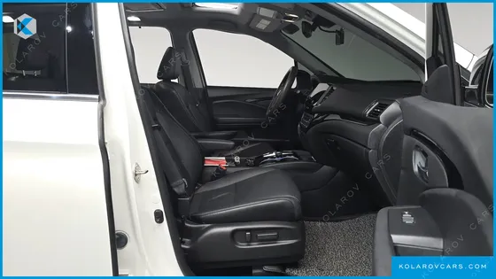 HONDA PILOT 3.5 ELITE
