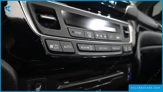 HONDA PILOT 3.5 ELITE