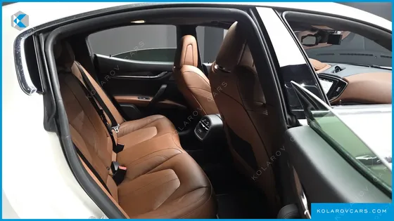MASERATI GHIBLI 3.0 DIESEL GRANSPORT