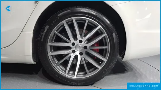 MASERATI GHIBLI 3.0 DIESEL GRANSPORT