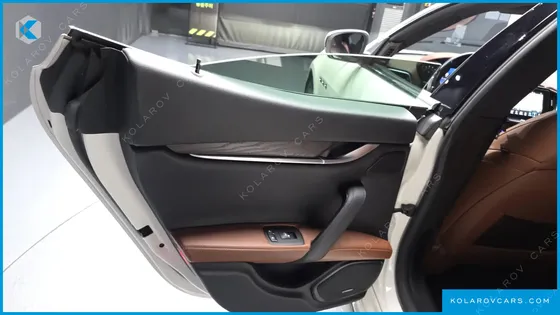 MASERATI GHIBLI 3.0 DIESEL GRANSPORT