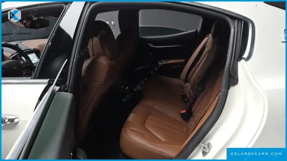 MASERATI GHIBLI 3.0 DIESEL GRANSPORT