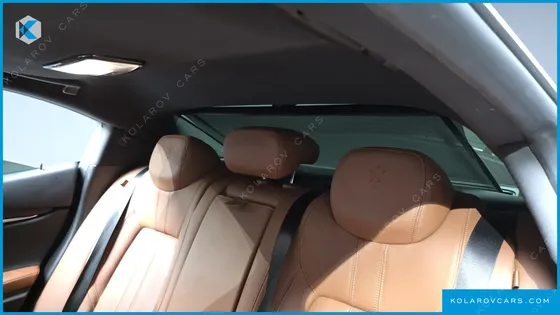 MASERATI GHIBLI 3.0 DIESEL GRANSPORT