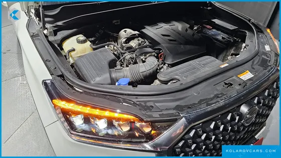 KGM - SSANGYONG REXTON DIESEL 2.2 4WD
