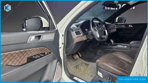 KGM - SSANGYONG REXTON DIESEL 2.2 4WD