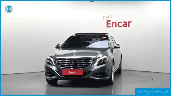 MERCEDES S-CLASS S350 D 4MATIC