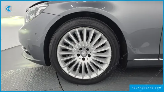 MERCEDES S-CLASS S350 D 4MATIC