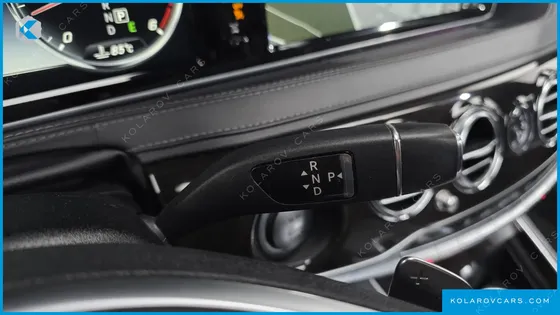 MERCEDES S-CLASS S350 D 4MATIC
