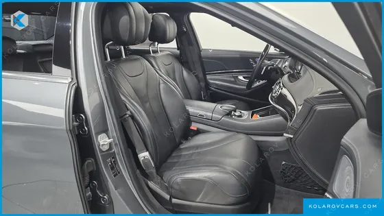 MERCEDES S-CLASS S350 D 4MATIC