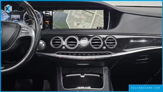 MERCEDES S-CLASS S350 D 4MATIC