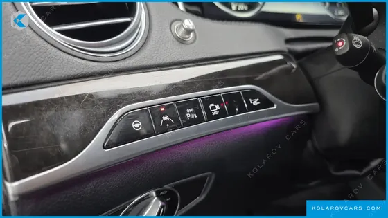 MERCEDES S-CLASS S350 D 4MATIC