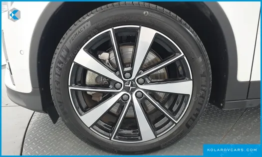 POLESTAR POLESTAR 2 LONGRANGE SINGLEMOTOR