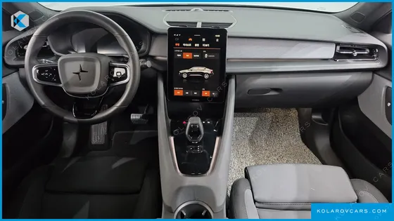 POLESTAR POLESTAR 2 LONGRANGE SINGLEMOTOR