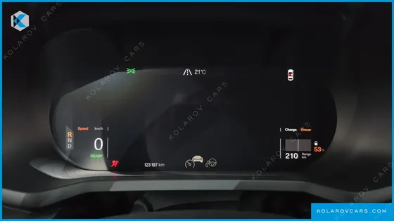 POLESTAR POLESTAR 2 LONGRANGE SINGLEMOTOR
