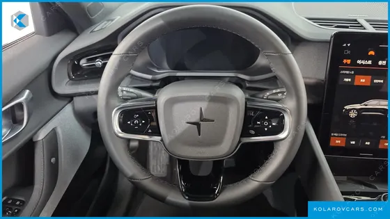 POLESTAR POLESTAR 2 LONGRANGE SINGLEMOTOR