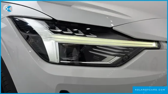 POLESTAR POLESTAR 2 LONGRANGE SINGLEMOTOR