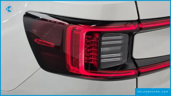 POLESTAR POLESTAR 2 LONGRANGE SINGLEMOTOR