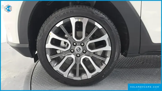 KGM - SSANGYONG TORRES GASOLINE 1.5 2WD