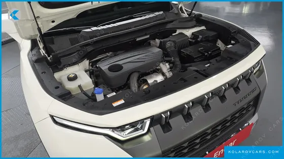 KGM - SSANGYONG TORRES GASOLINE 1.5 2WD