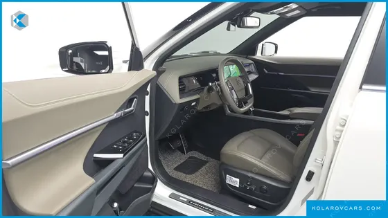 KGM - SSANGYONG TORRES GASOLINE 1.5 2WD