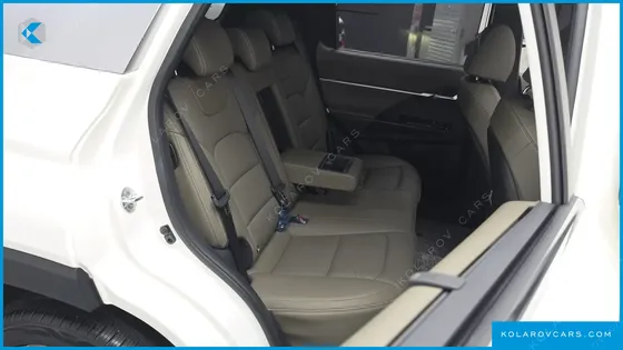 KGM - SSANGYONG TORRES GASOLINE 1.5 2WD