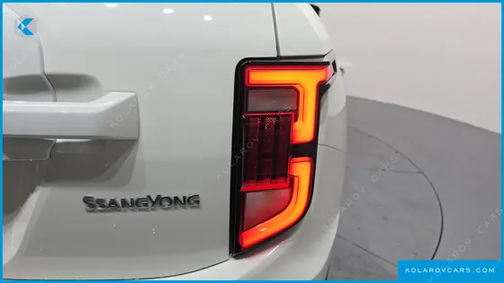 KGM - SSANGYONG TORRES GASOLINE 1.5 2WD