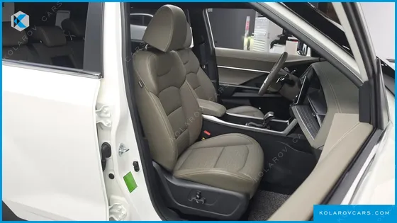 KGM - SSANGYONG TORRES GASOLINE 1.5 2WD