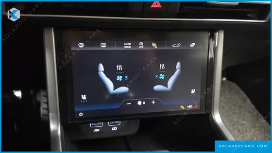 KGM - SSANGYONG TORRES GASOLINE 1.5 2WD