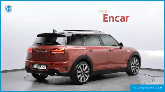 MINI CLUBMAN MULTITIONE EDITION