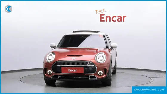 MINI CLUBMAN MULTITIONE EDITION
