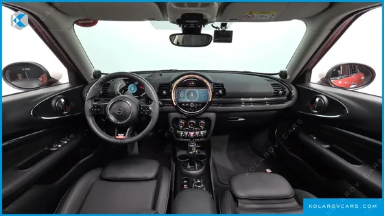 MINI CLUBMAN MULTITIONE EDITION
