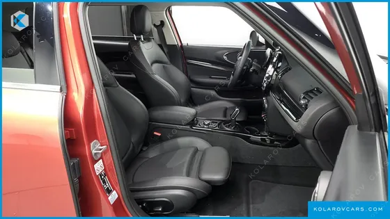 MINI CLUBMAN MULTITIONE EDITION