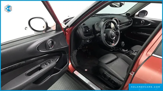 MINI CLUBMAN MULTITIONE EDITION